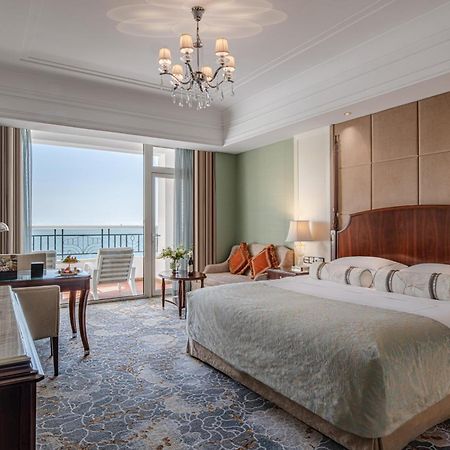 Qingdao Seaview Garden Hotel Εξωτερικό φωτογραφία