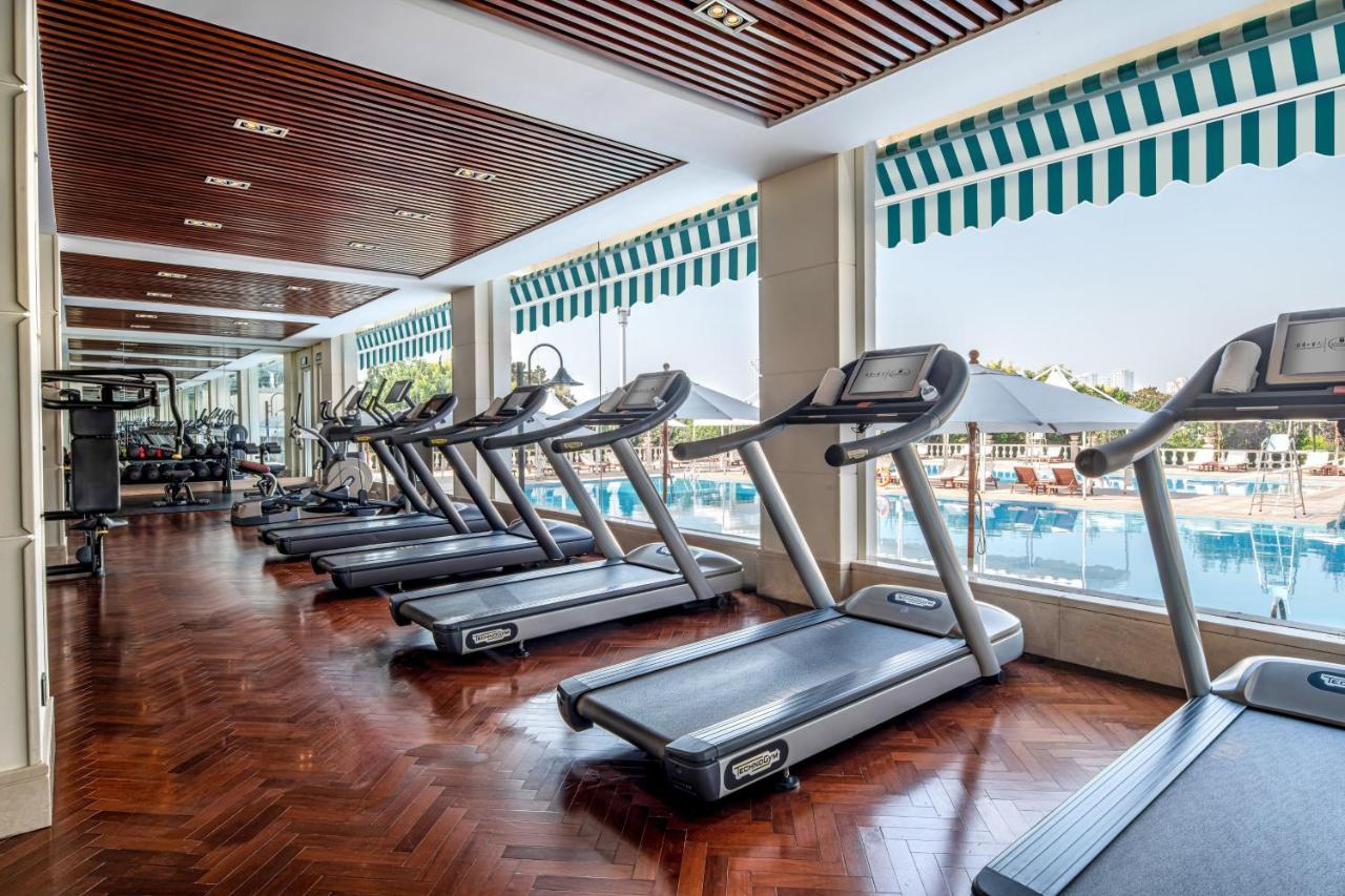 Qingdao Seaview Garden Hotel Εξωτερικό φωτογραφία
