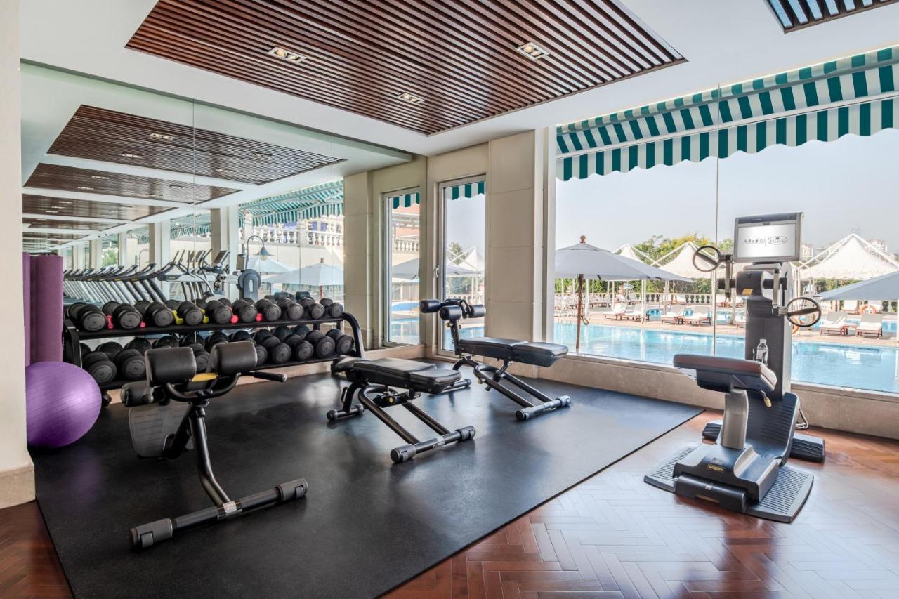 Qingdao Seaview Garden Hotel Εξωτερικό φωτογραφία