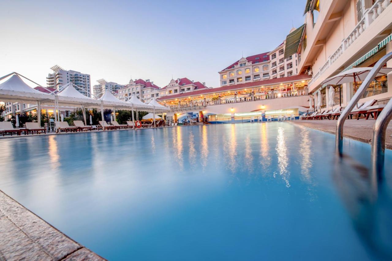 Qingdao Seaview Garden Hotel Εξωτερικό φωτογραφία