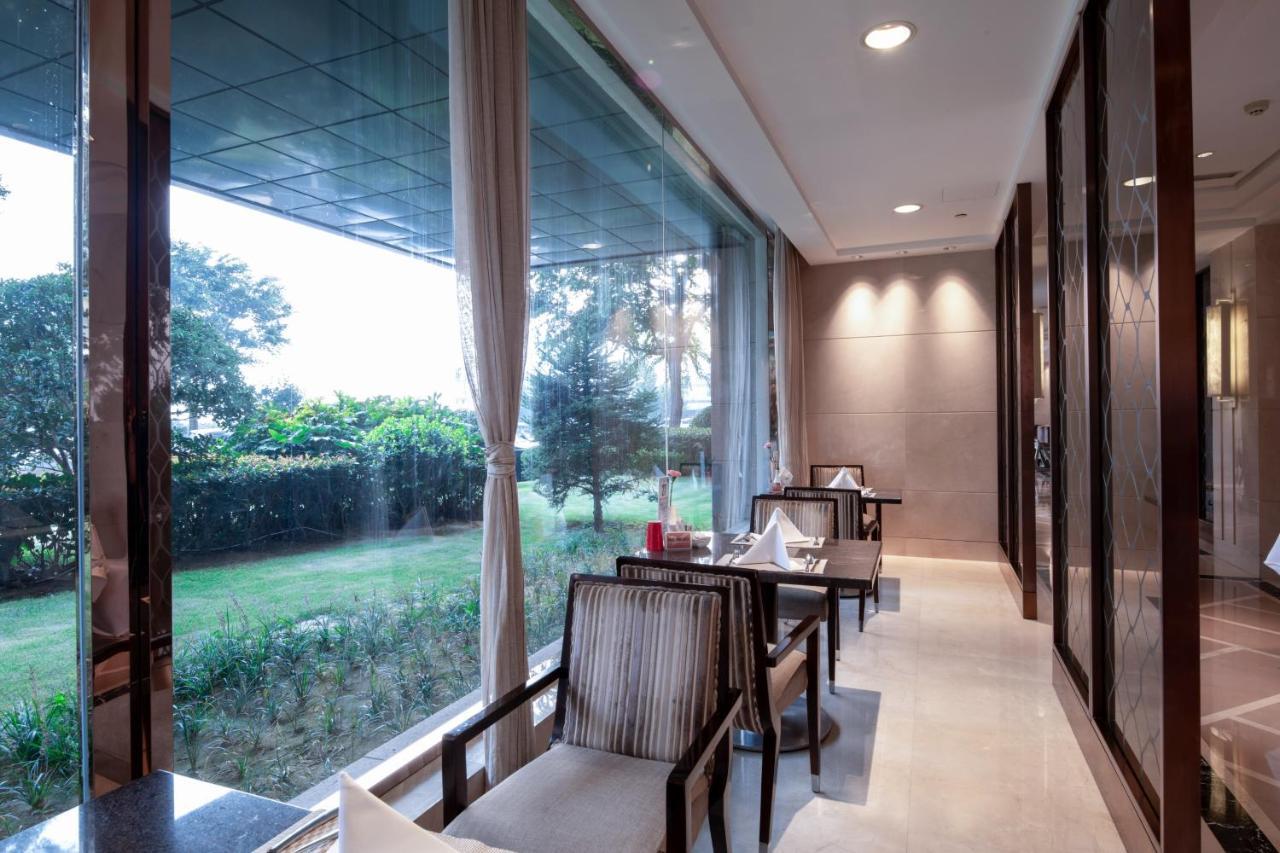 Qingdao Seaview Garden Hotel Εξωτερικό φωτογραφία
