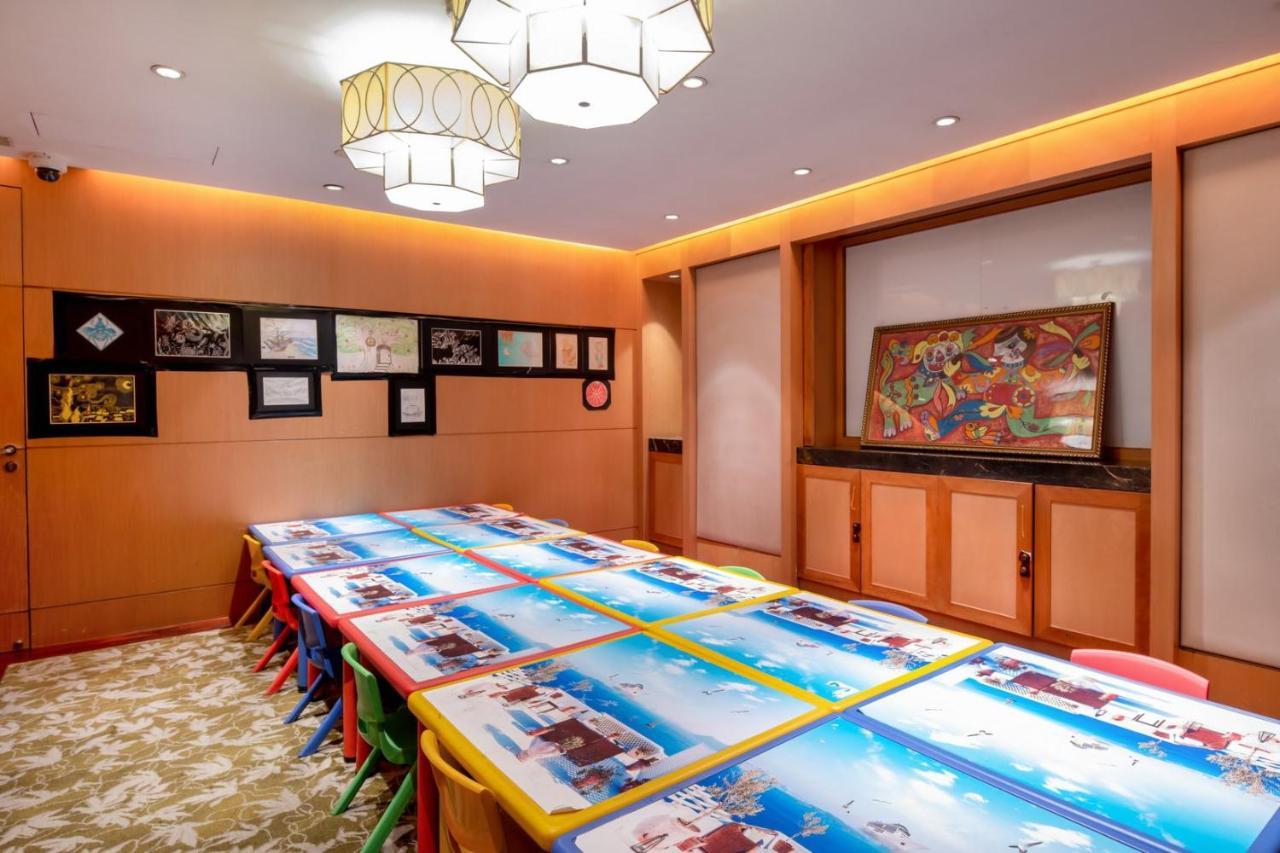 Qingdao Seaview Garden Hotel Εξωτερικό φωτογραφία
