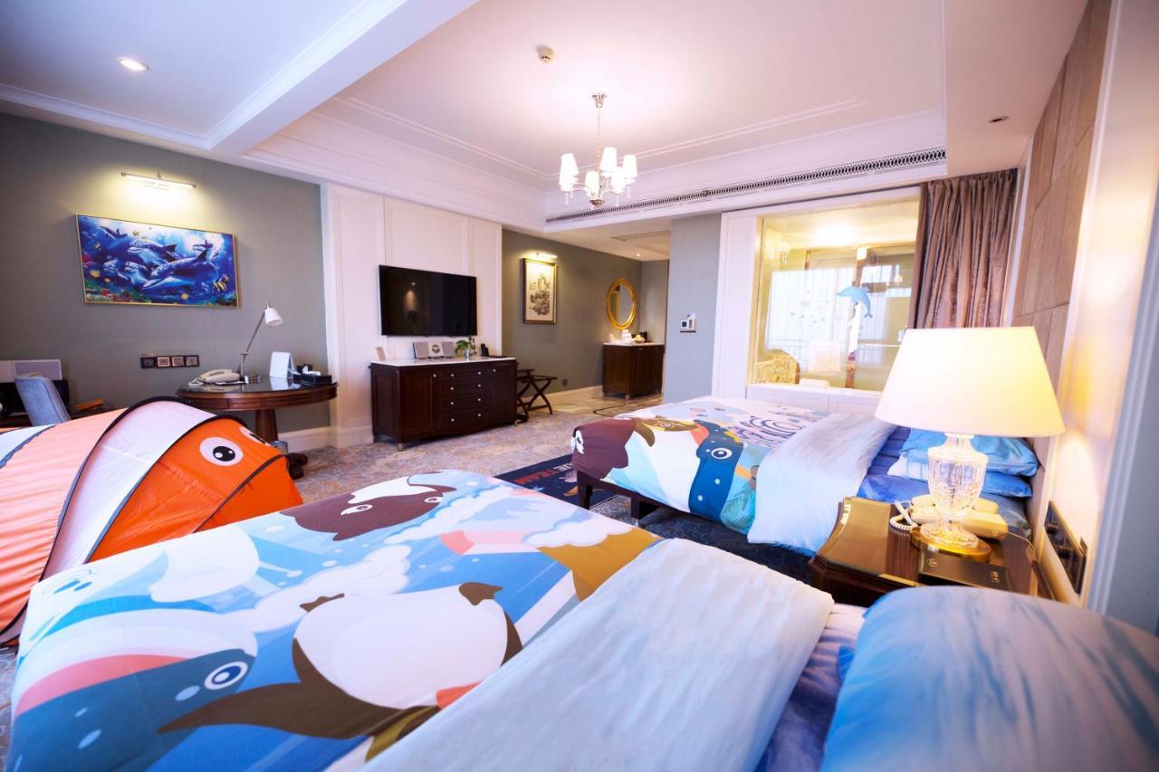 Qingdao Seaview Garden Hotel Εξωτερικό φωτογραφία