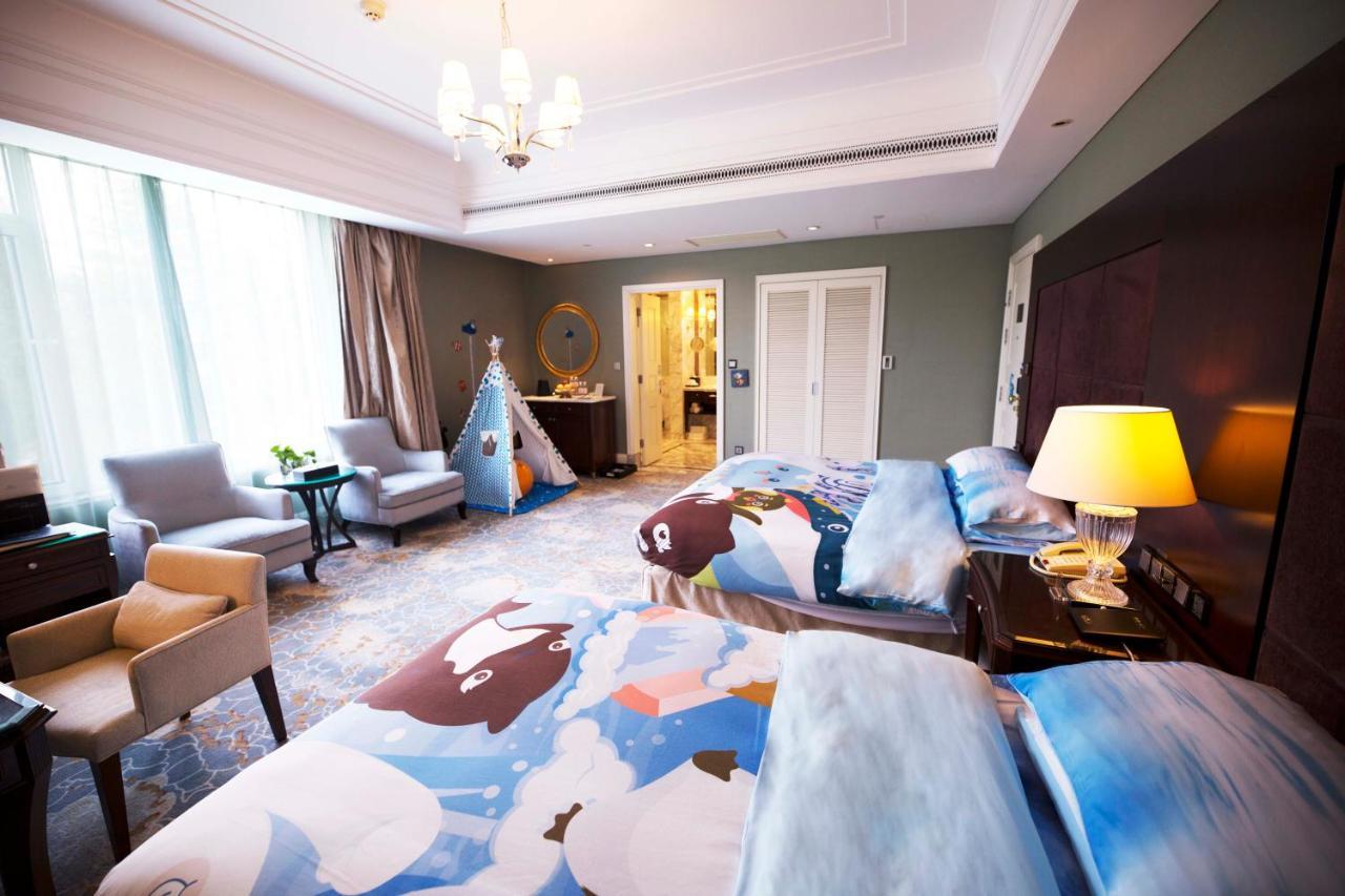 Qingdao Seaview Garden Hotel Εξωτερικό φωτογραφία