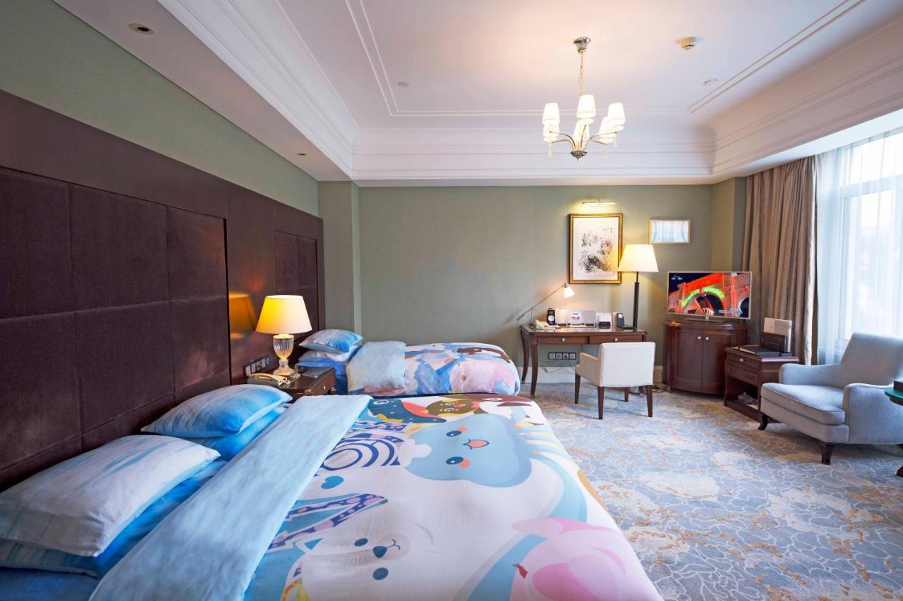 Qingdao Seaview Garden Hotel Εξωτερικό φωτογραφία