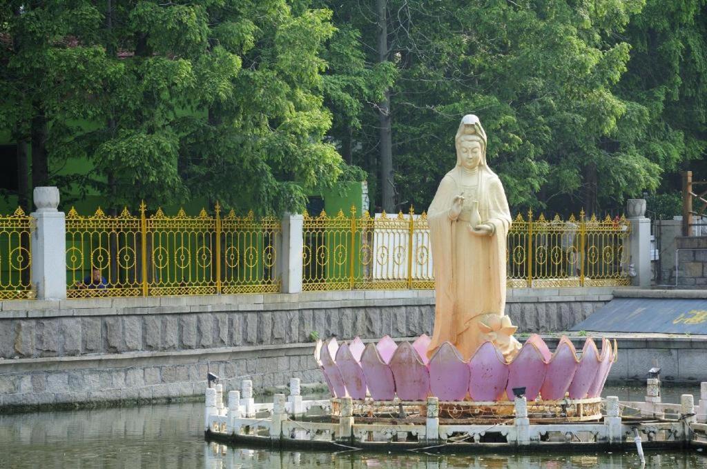 Qingdao Seaview Garden Hotel Εξωτερικό φωτογραφία