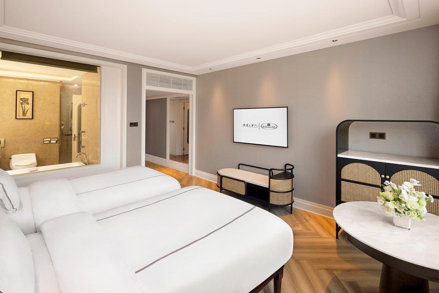 Qingdao Seaview Garden Hotel Εξωτερικό φωτογραφία