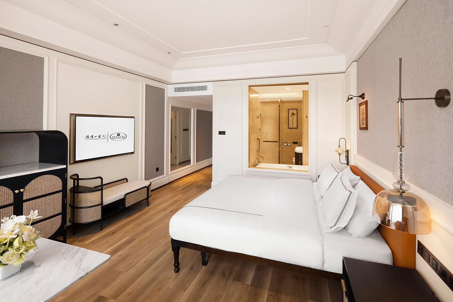 Qingdao Seaview Garden Hotel Εξωτερικό φωτογραφία