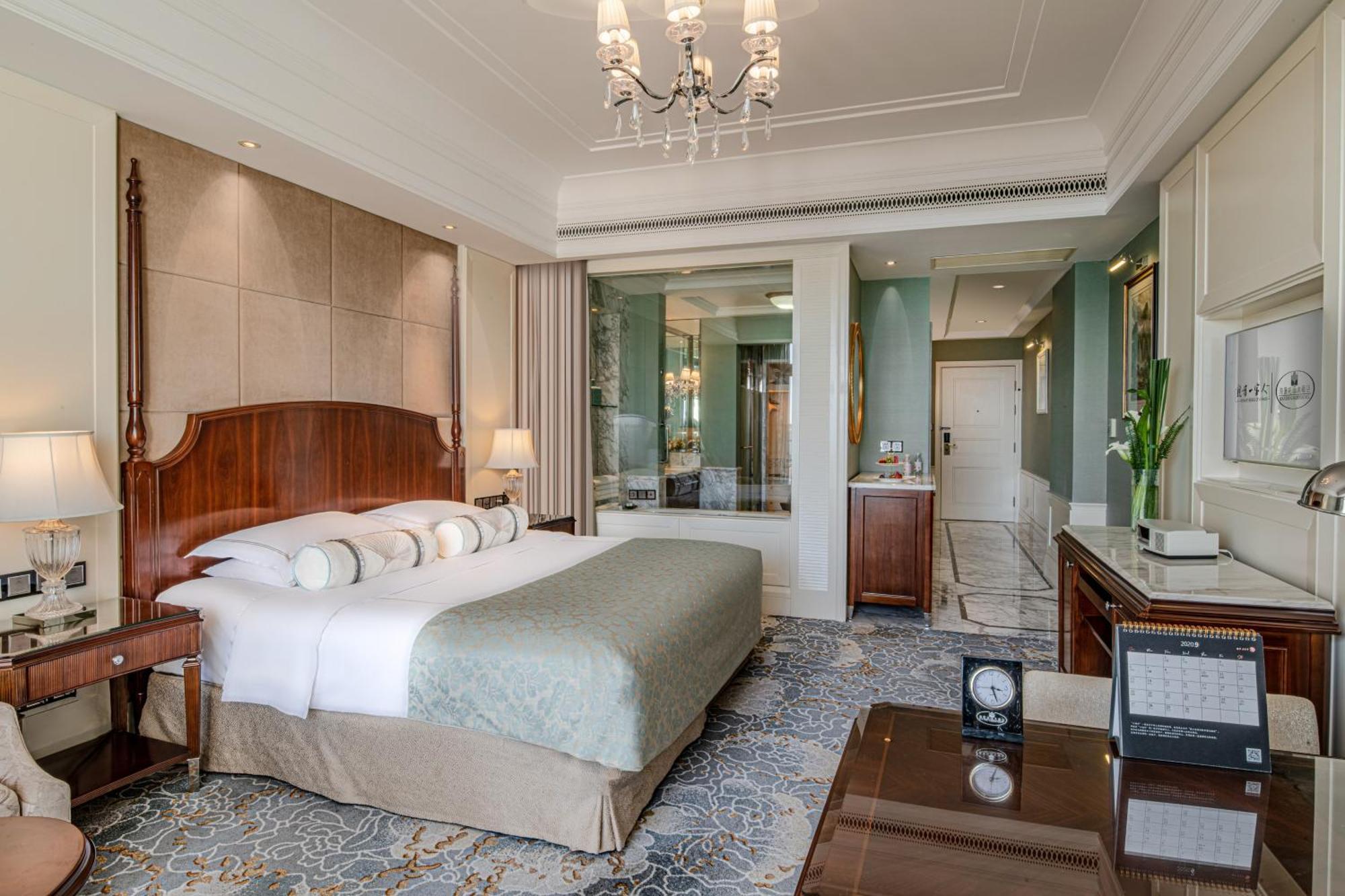 Qingdao Seaview Garden Hotel Εξωτερικό φωτογραφία
