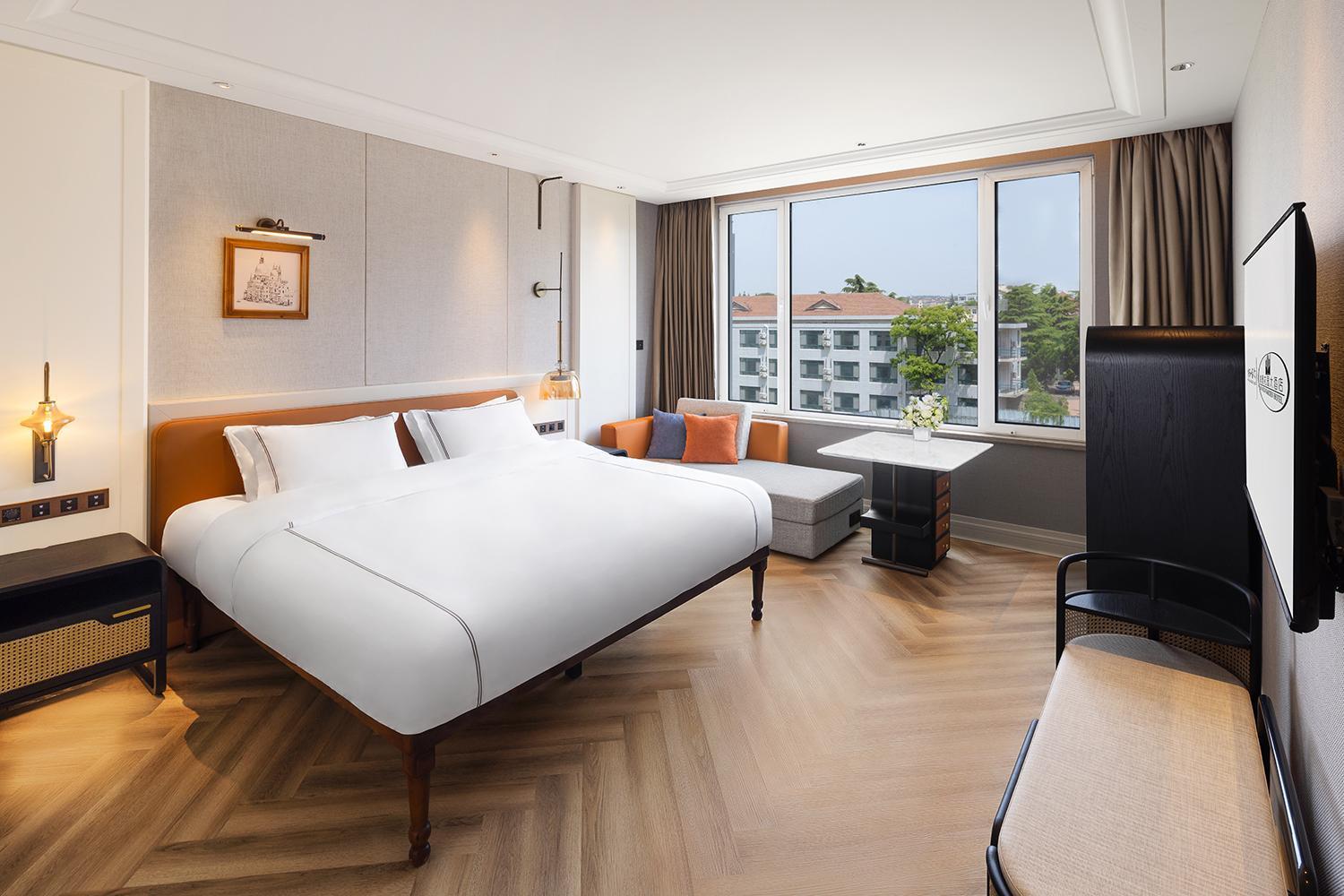 Qingdao Seaview Garden Hotel Εξωτερικό φωτογραφία